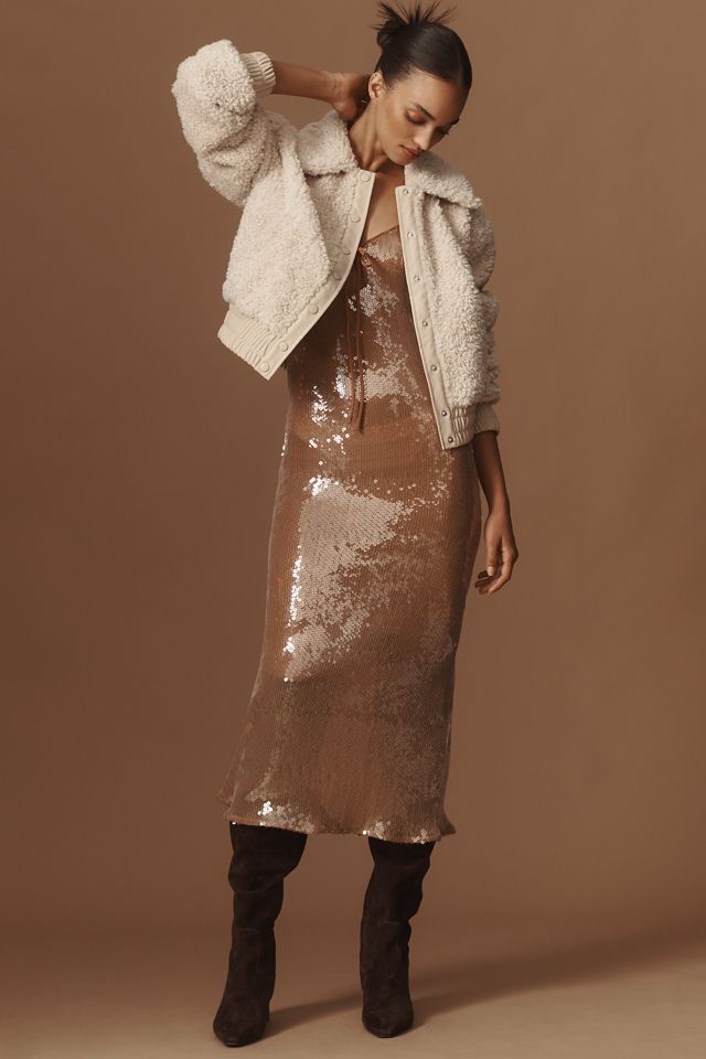 Sanctuary Libby Sherpa Jacket #2