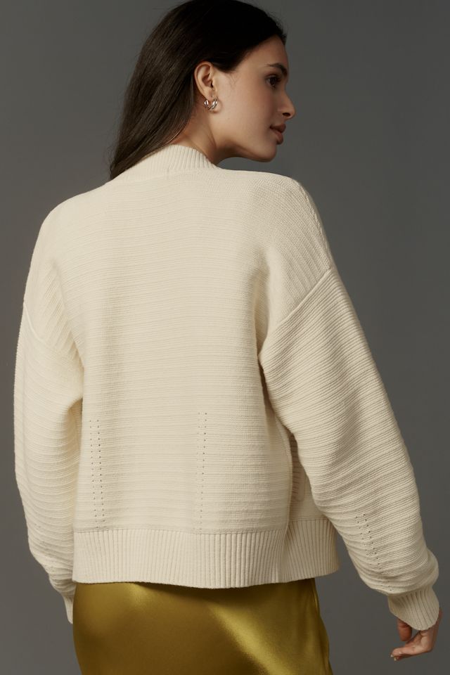 Sanctuary Knitted Bomber Jacket #3