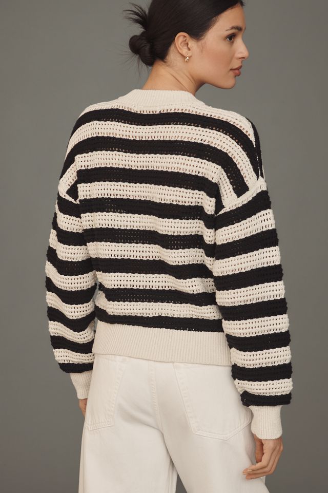 Sanctuary Knit Bomber Jacket #1