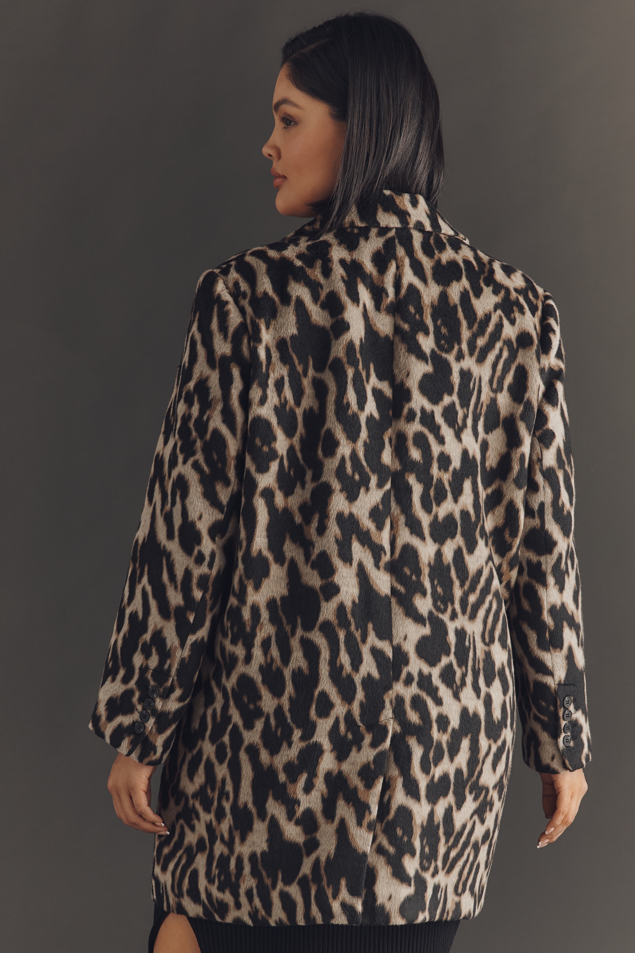 Sanctuary Plus Downtown Coat