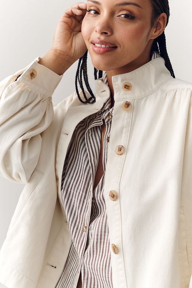 Sanctuary Charlotte Denim Jacket #1