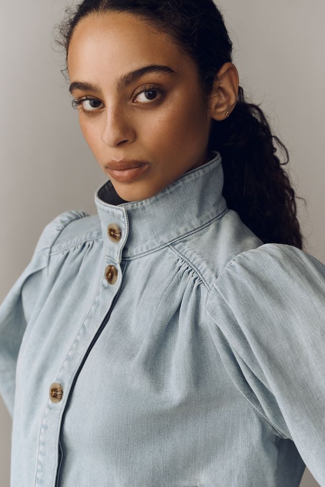 Sanctuary Charlotte Denim Jacket #1