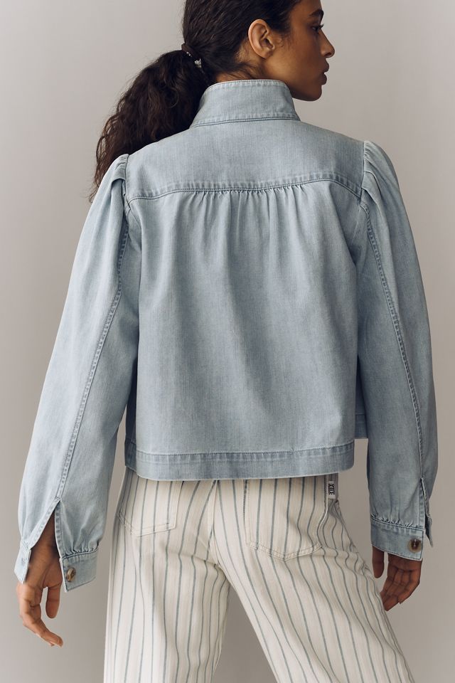 Sanctuary Charlotte Denim Jacket #2