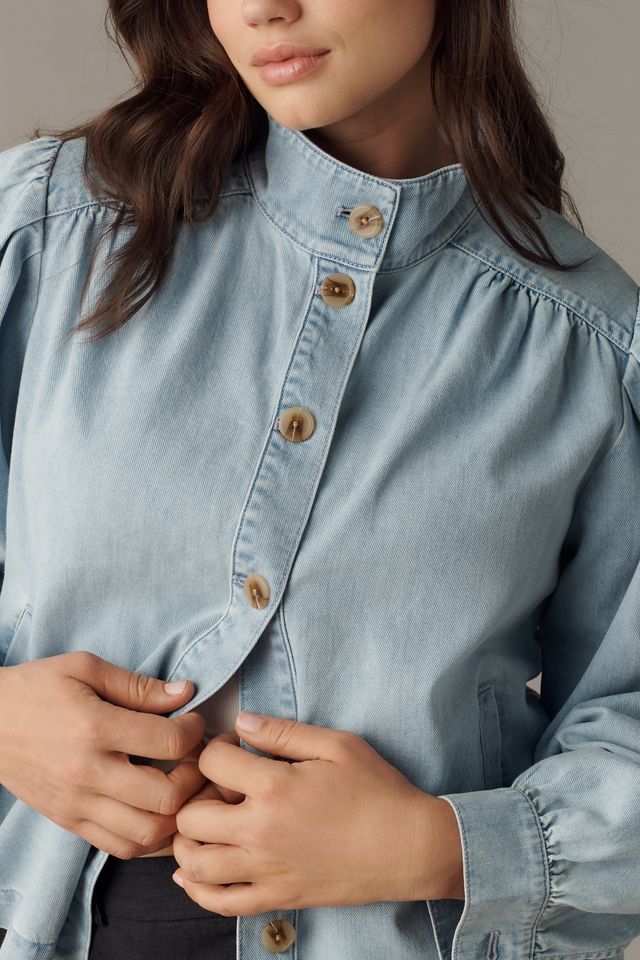 Sanctuary Charlotte Denim Jacket #5