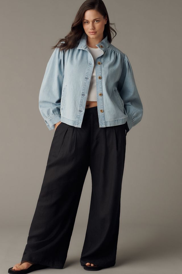 Sanctuary Charlotte Denim Jacket #6