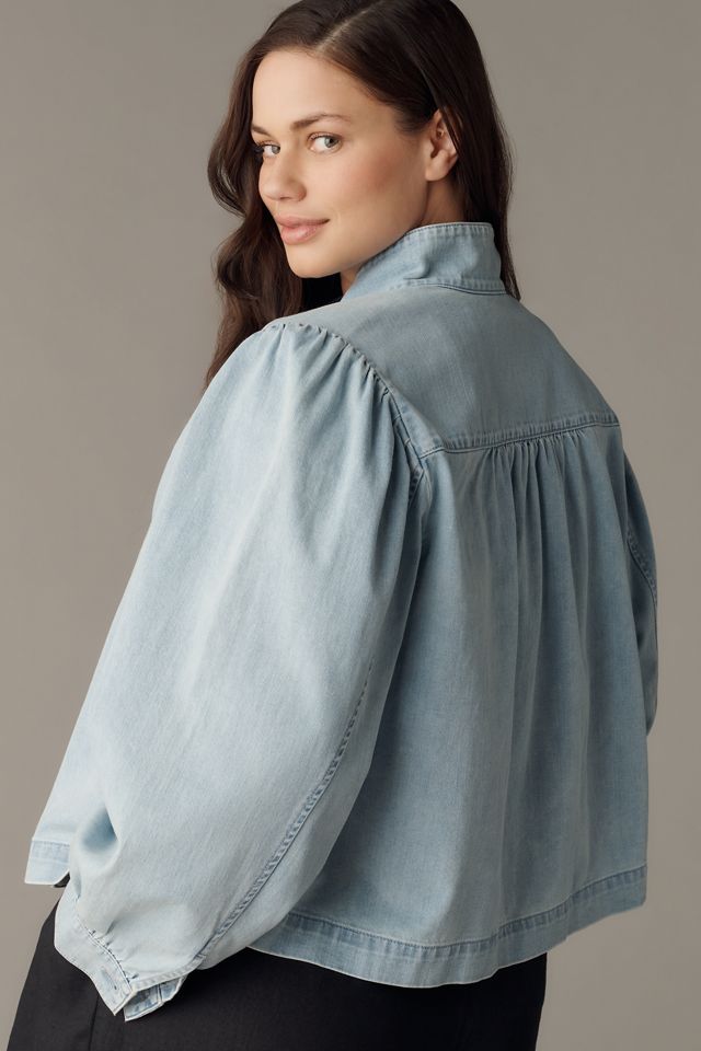 Sanctuary Charlotte Denim Jacket #7
