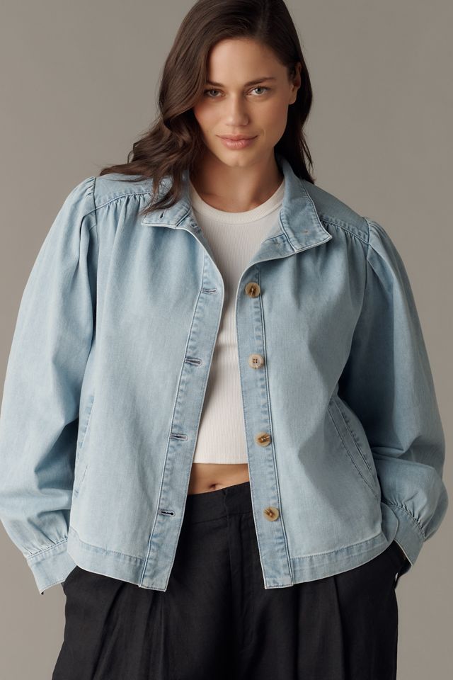 Sanctuary Charlotte Denim Jacket #4