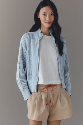 Chaqueta de Chándal de Punto Abierto Sanctuary