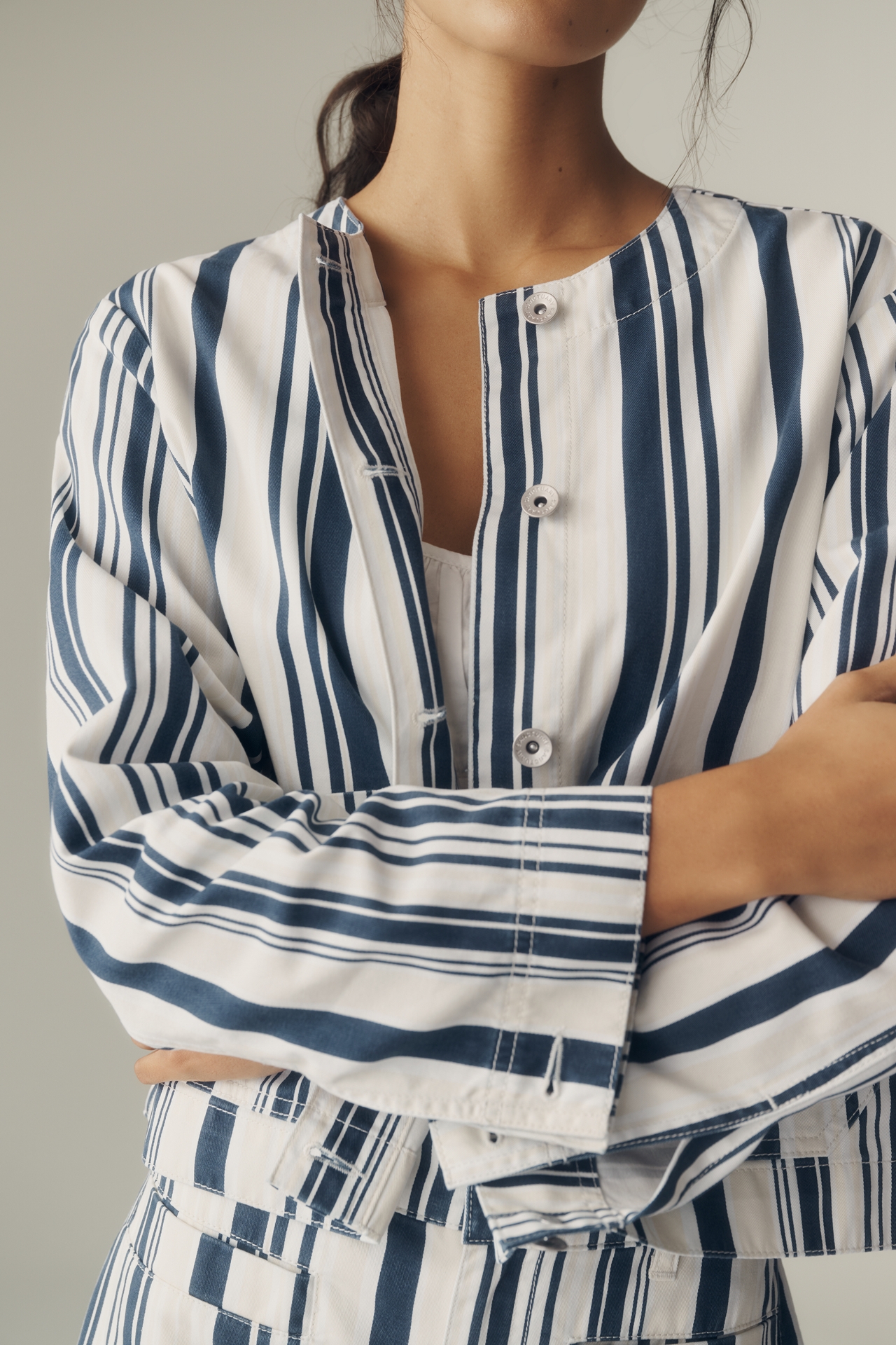 Sanctuary Atlas Cotton Jacket