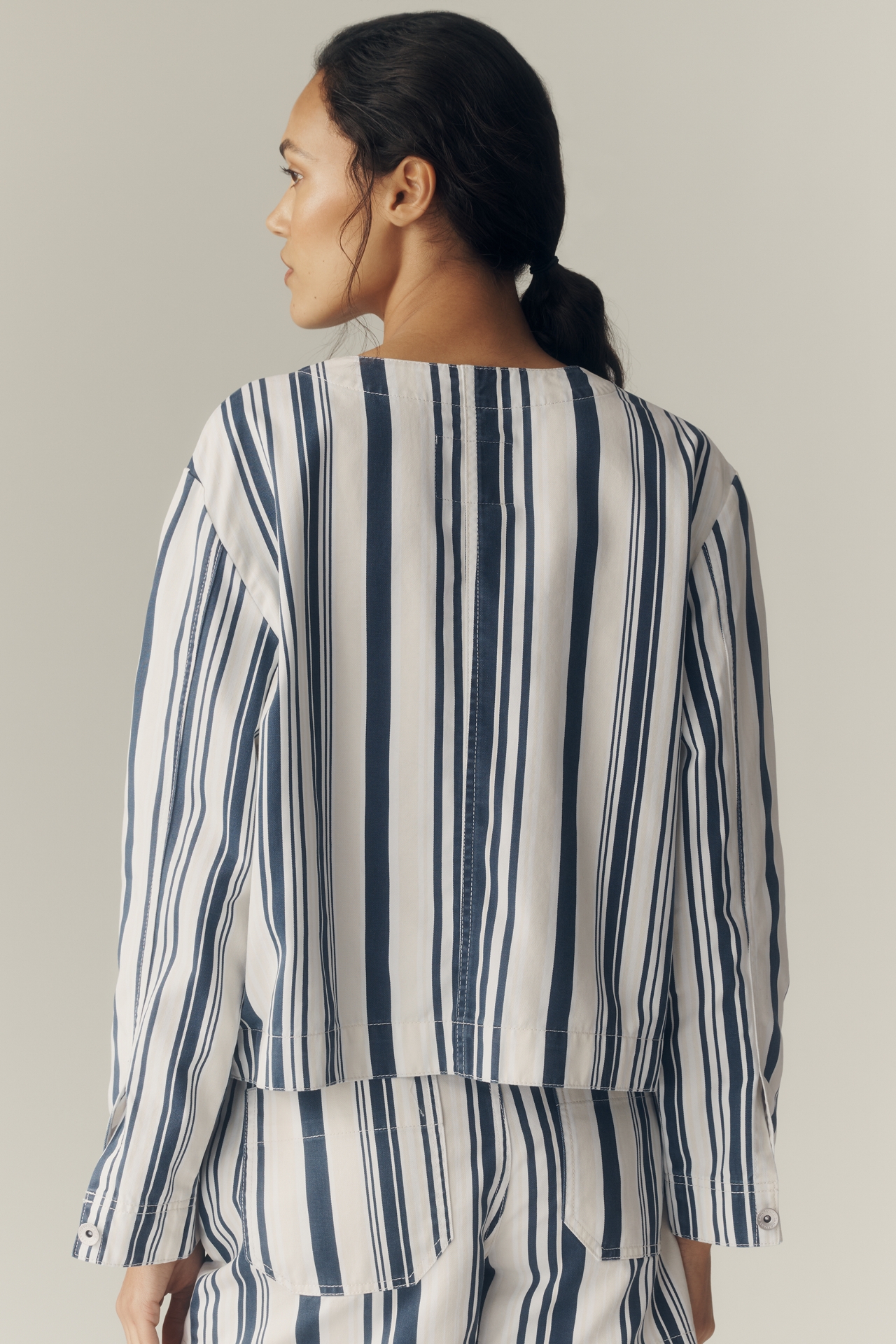 Sanctuary Atlas Cotton Jacket