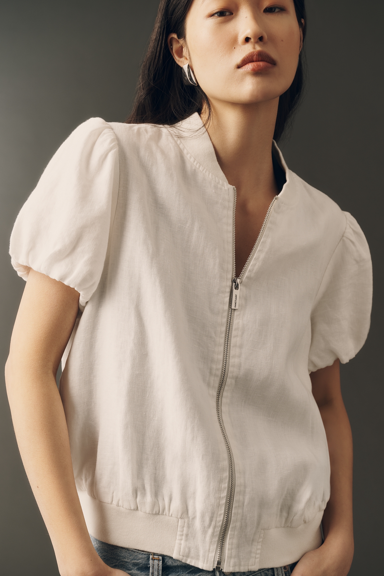 Sanctuary Everly Linen Jacket