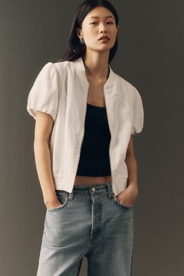 Sanctuary Everly Linen Jacket