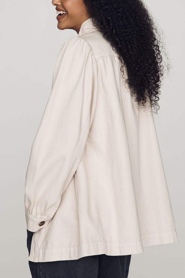 Sanctuary Carrie Cotton Jacket #3