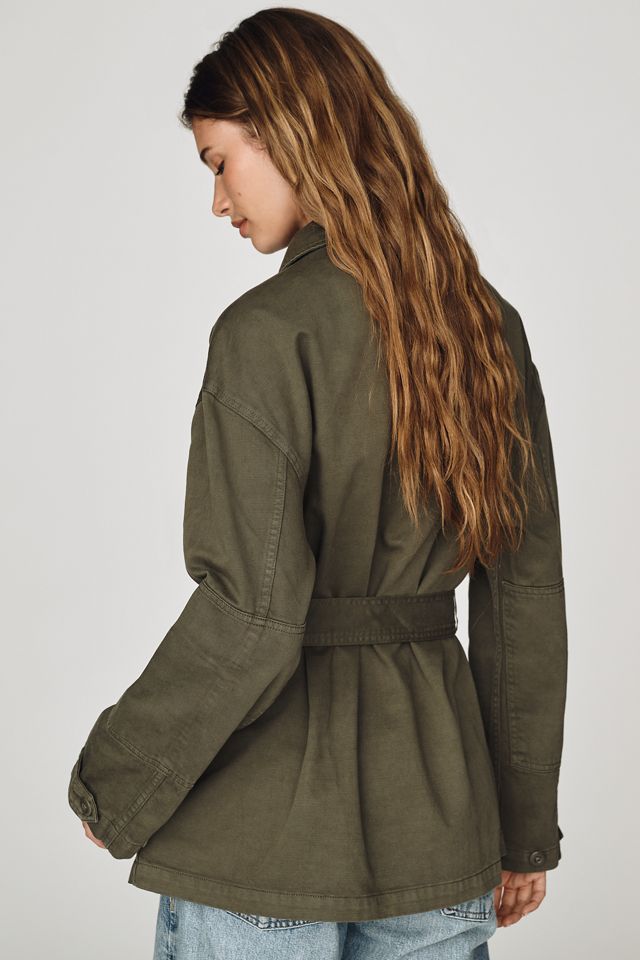Sanctuary Cotton Utility Jacket #2