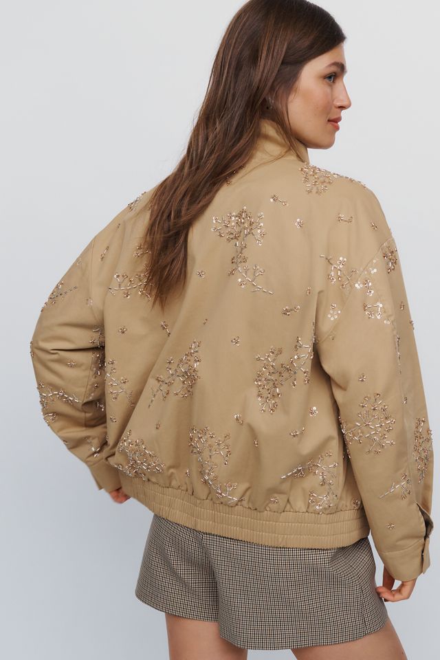 Sanctuary Limelight 100% Cotton Jacket #3