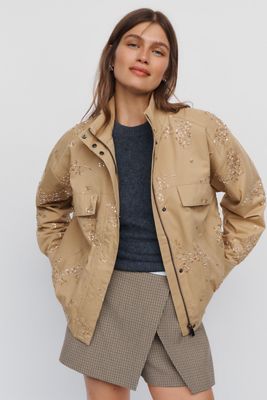 Sanctuary Limelight 100% Cotton Jacket