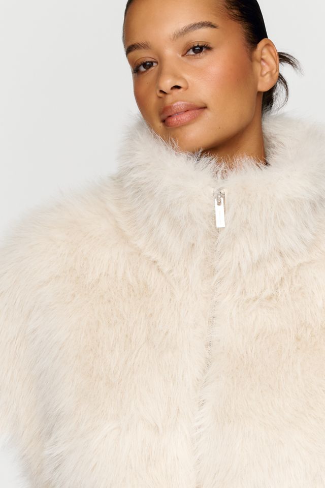Sanctuary Faux-Fur Vest #6