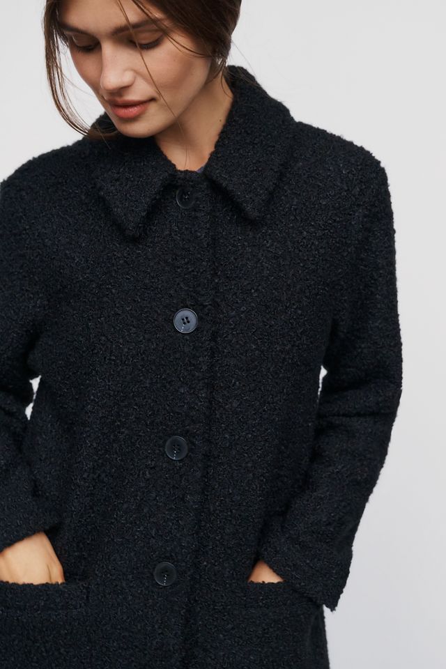 Sanctuary Upside Faux Fur Jacket #1
