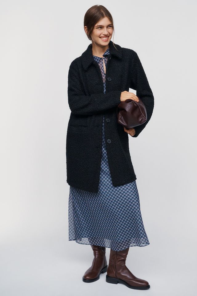 Sanctuary Upside Faux Fur Jacket #2