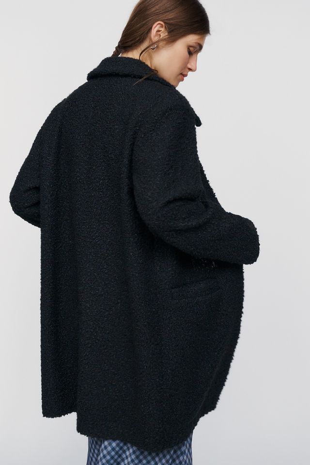 Sanctuary Upside Faux Fur Jacket #3