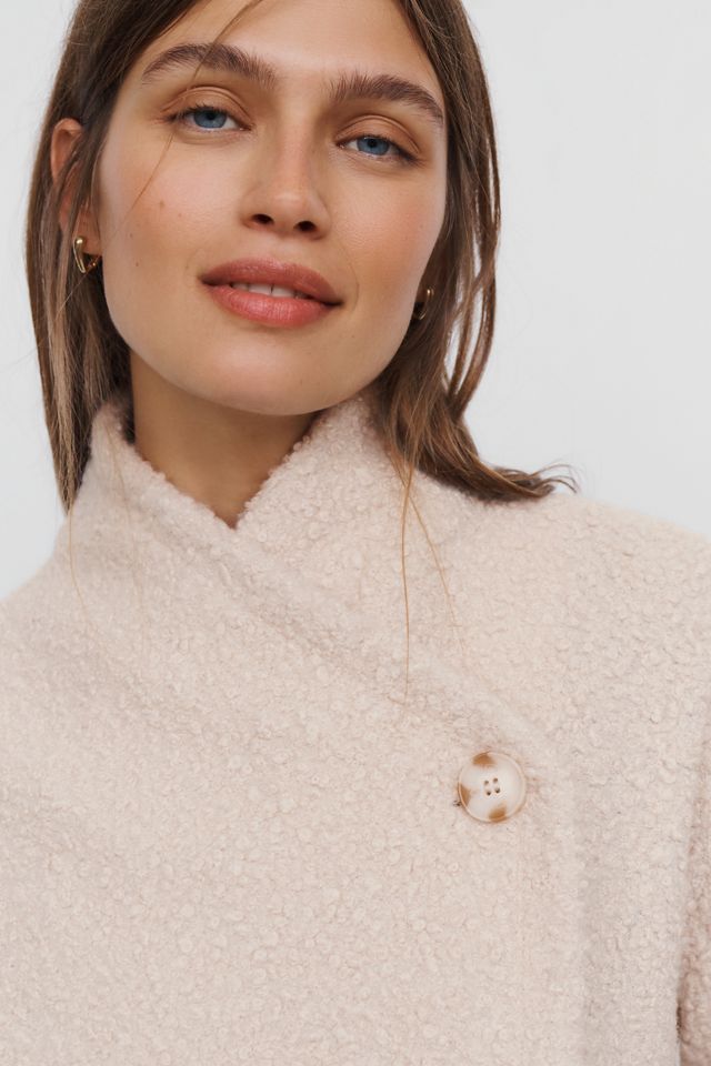 Sanctuary Remi Faux-Fur Jacket #3