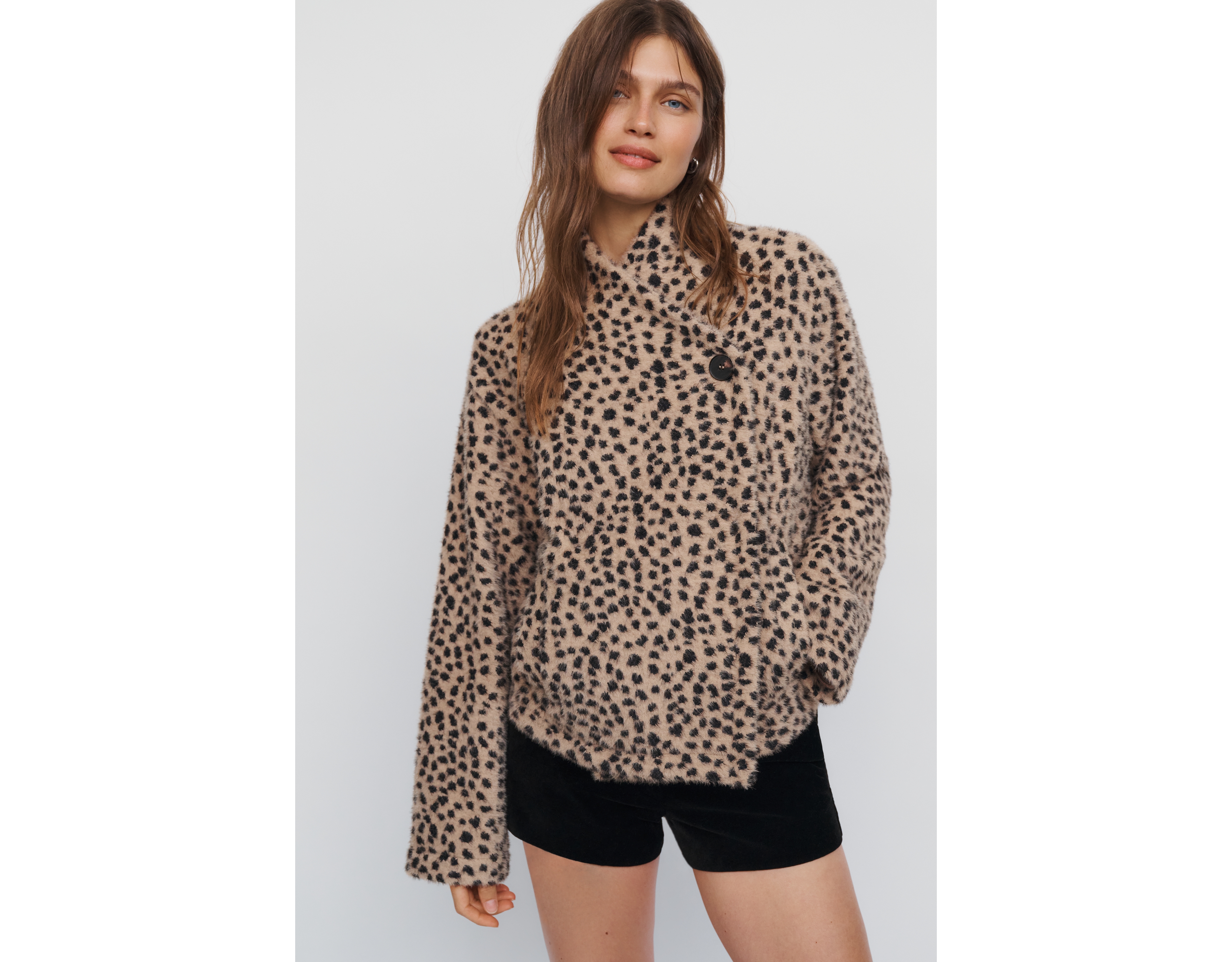 Sanctuary Remi Knit Jacket