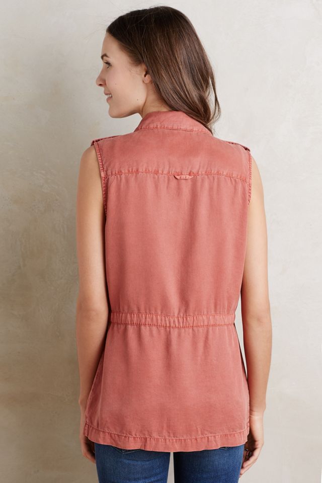 Pine Hill Vest #1