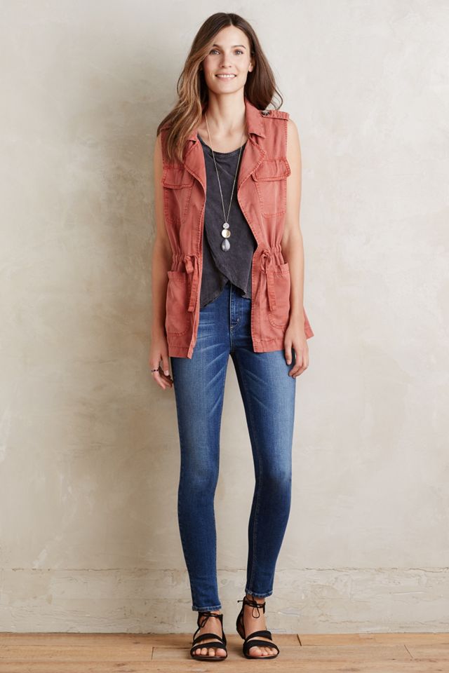 Pine Hill Vest #2