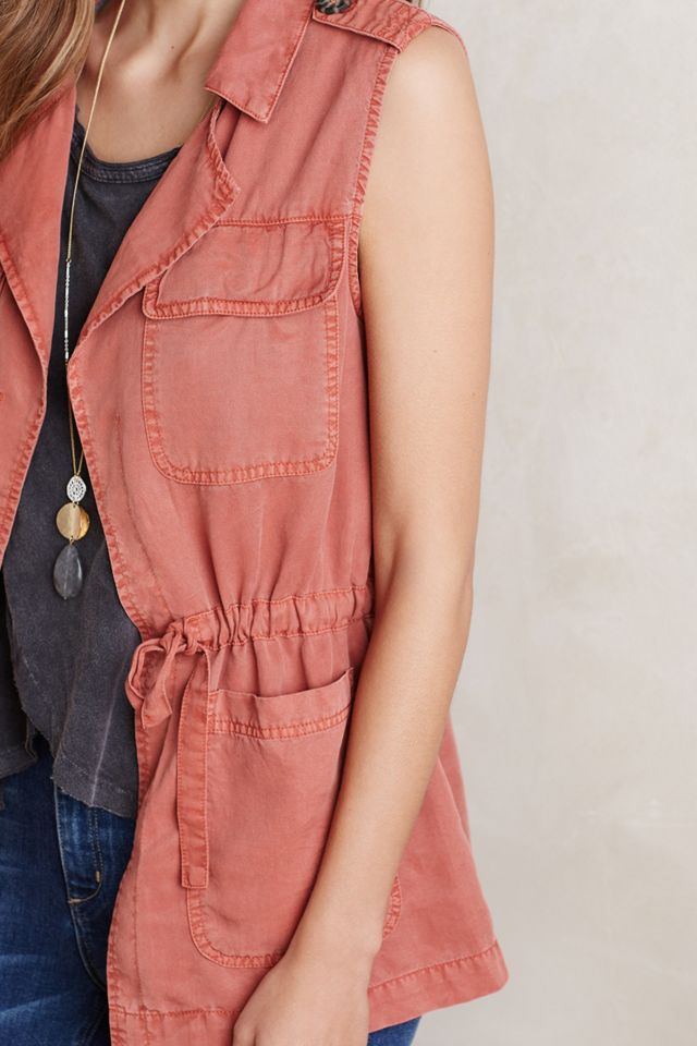 Pine Hill Vest #3