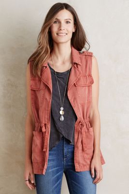 Pine Hill Vest