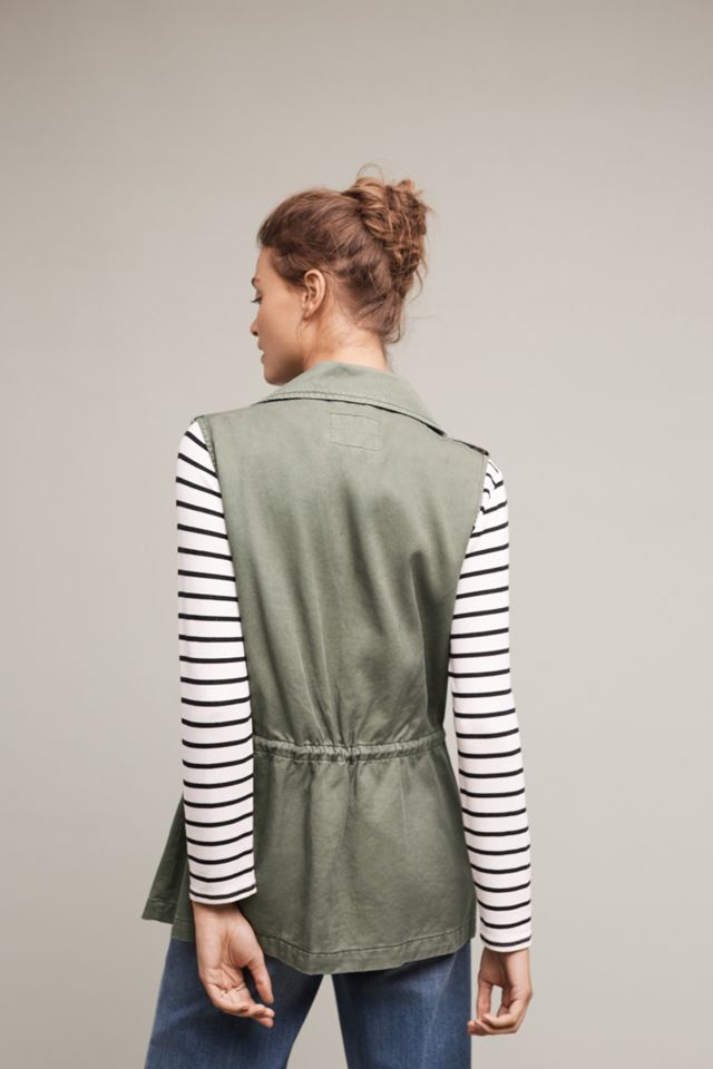 Gigi Military Vest #3