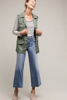 Gigi Military Vest