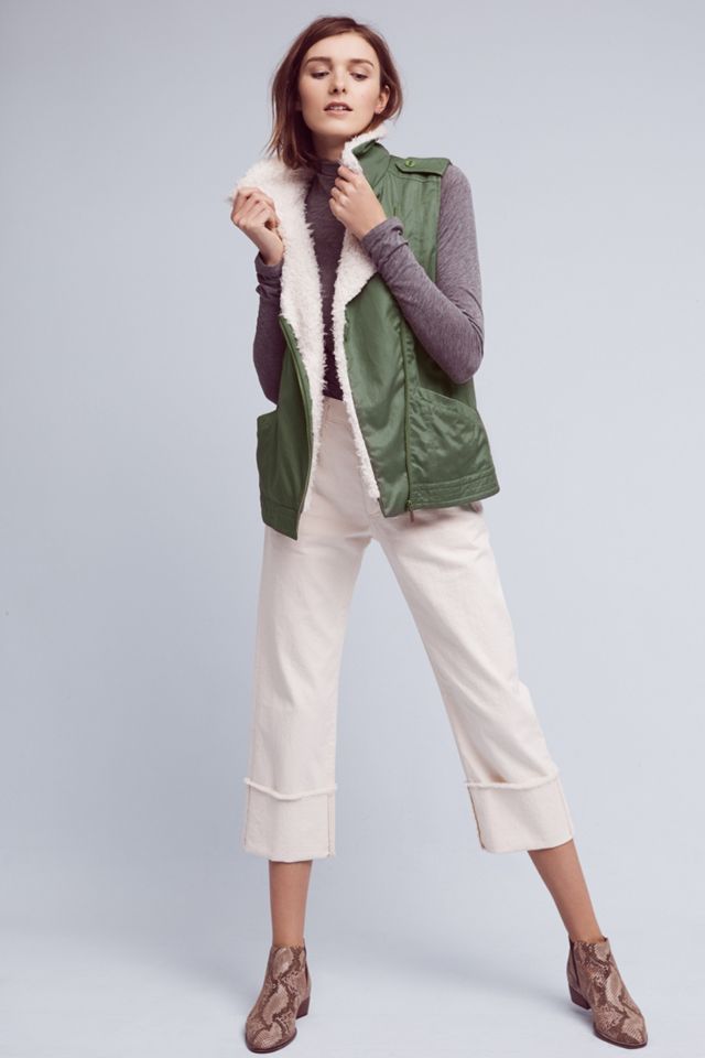 Armina Sherpa Vest #2
