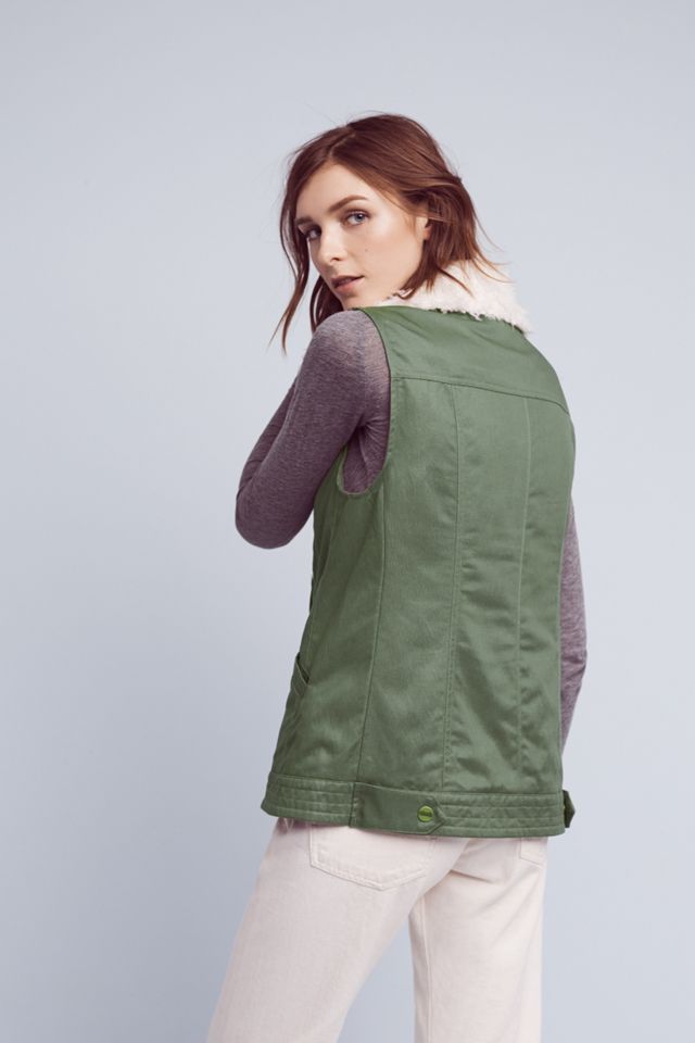 Armina Sherpa Vest #3