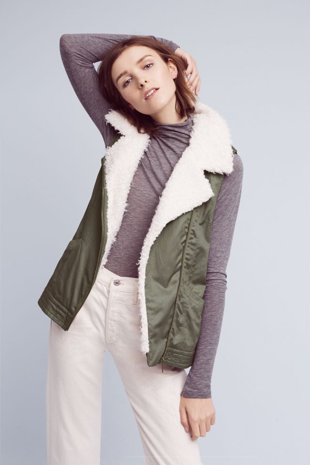 Armina Sherpa Vest