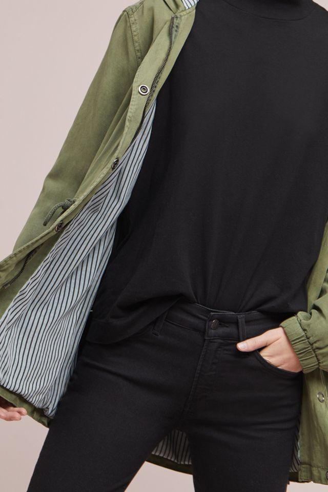 Classic Anorak Jacket #1