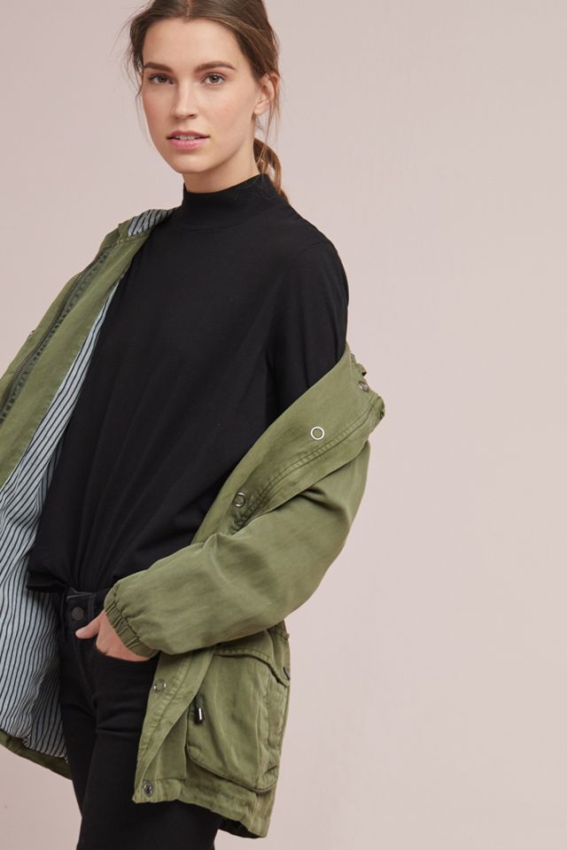 Classic Anorak Jacket #3