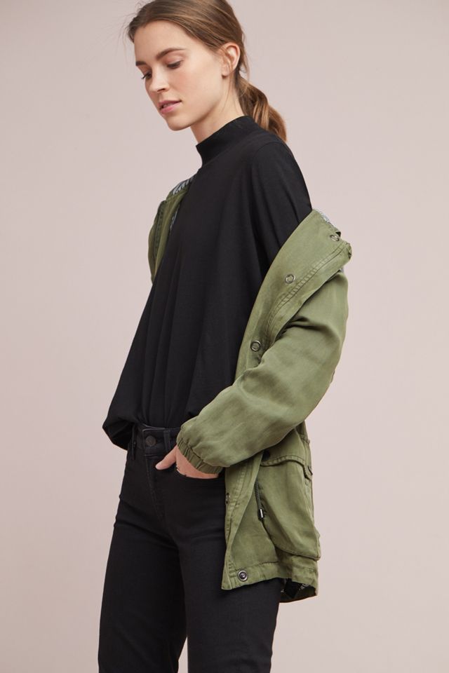 Classic Anorak Jacket #4