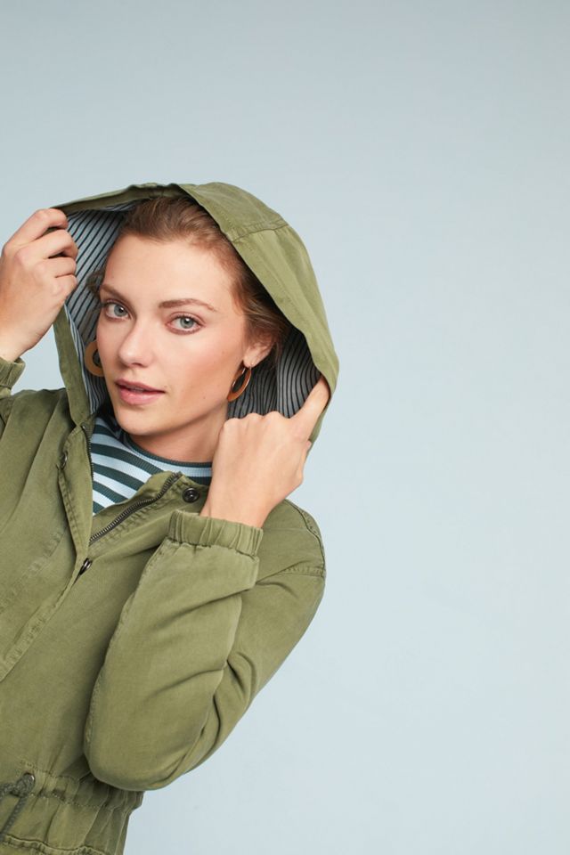 Classic Anorak Jacket #5