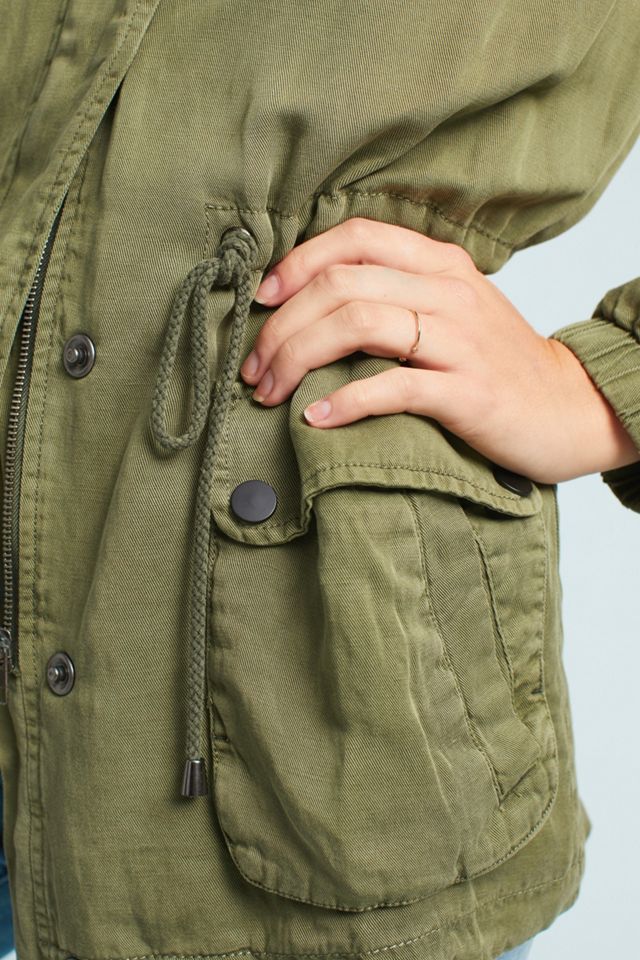 Classic Anorak Jacket #7