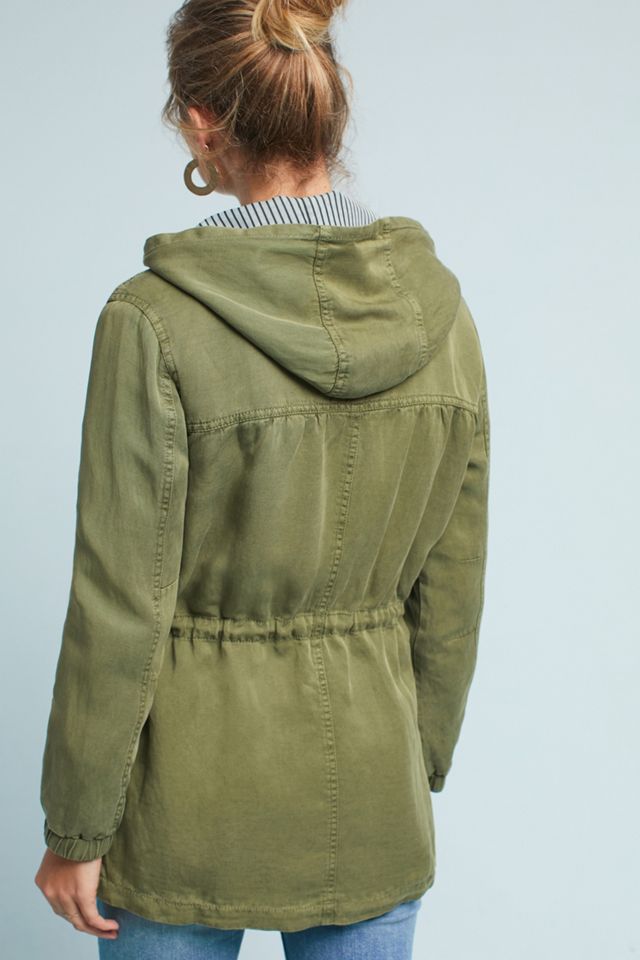 Classic Anorak Jacket #8