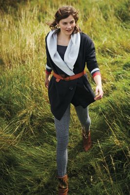Fada Fleece Jacket
