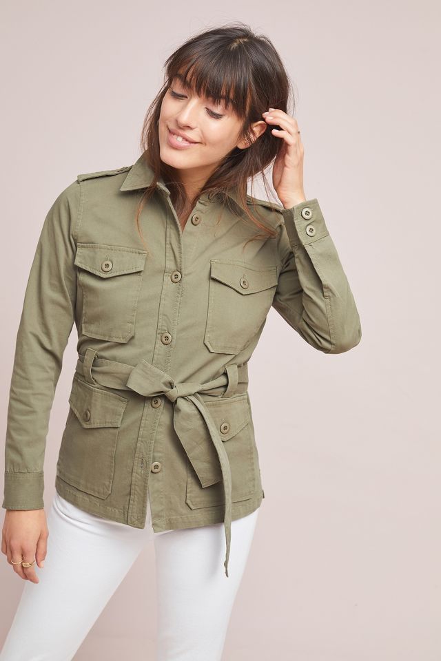 Michael Stars Utility Jacket | Anthropologie