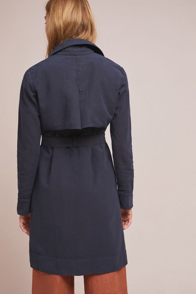 Michael Stars Admiral Trench Coat #1