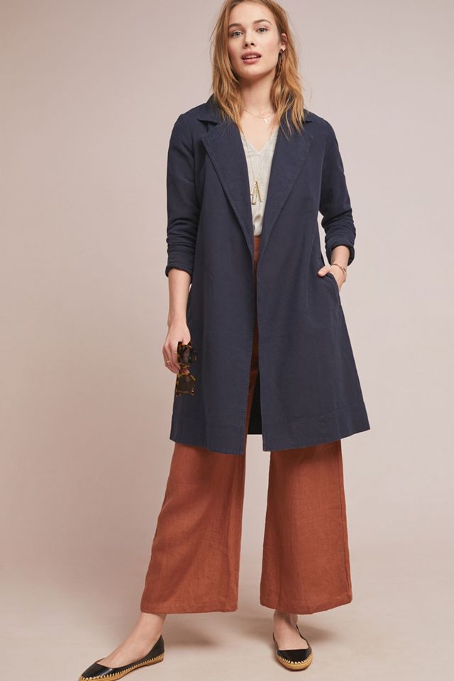 Michael Stars Admiral Trench Coat #2