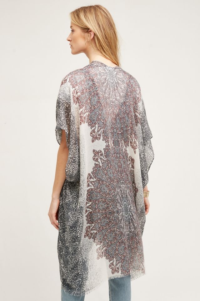 San Clemente Kimono #1