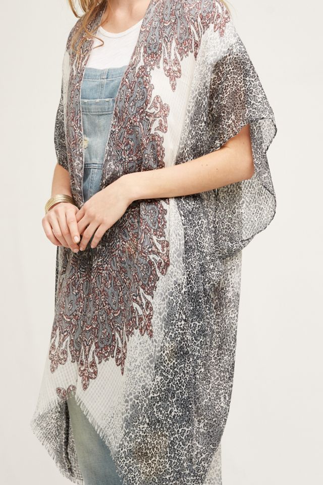 San Clemente Kimono #2