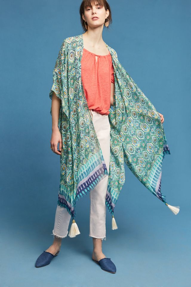 Piastrella Kimono #1