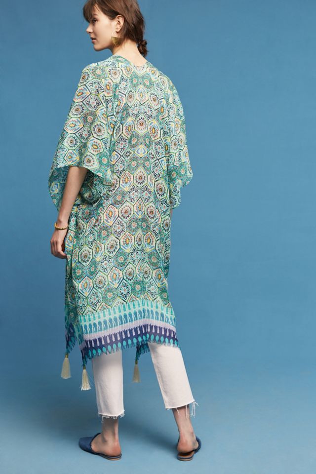 Piastrella Kimono #3