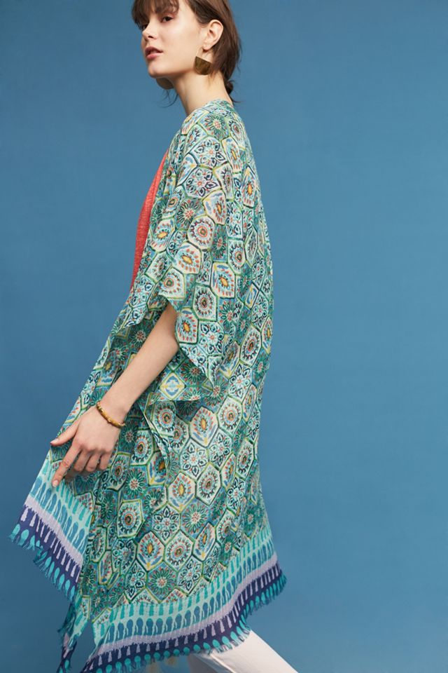 Piastrella Kimono